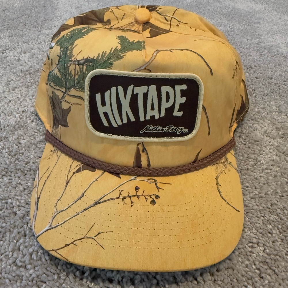 Nuthin Fancy Hixtape hat